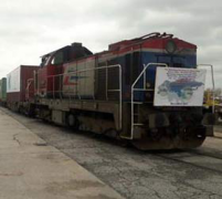 New line of central Europe