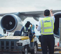 Hongkong air cargo terminal refreshes three cargo records